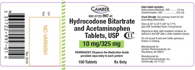 Hydro Apap- 10 mg (10 mg 325 mg)